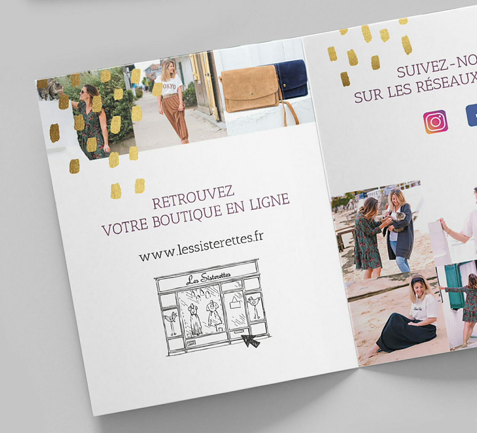 LES SISTERETTES – Naiive